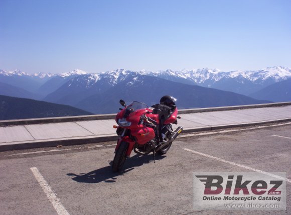 2000 Ducati SS 900 Super Sport photo